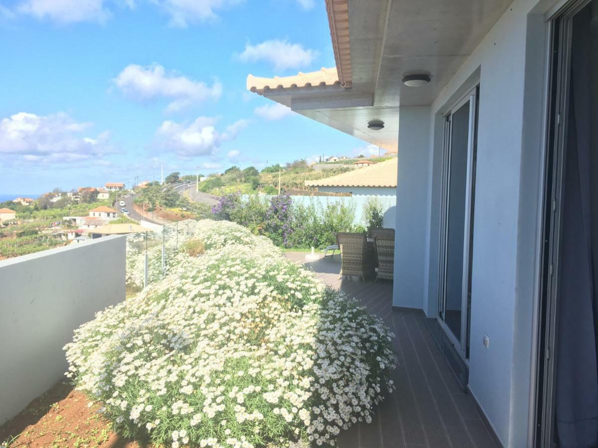 Villa Pinheira II Estreito Da Calheta Exterior foto